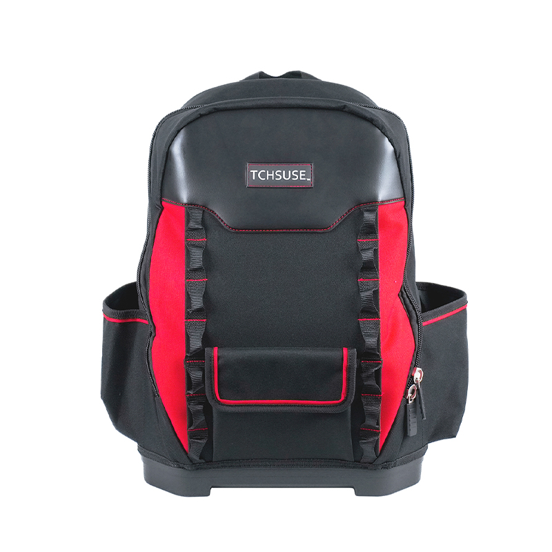 Backpack uirlis bun plaisteach ilfheidhmeach 14-orlach 600D