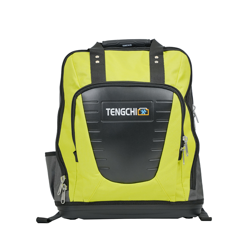 Backpack uirlis bun plaisteach ilfheidhmeach 14-orlach treisithe