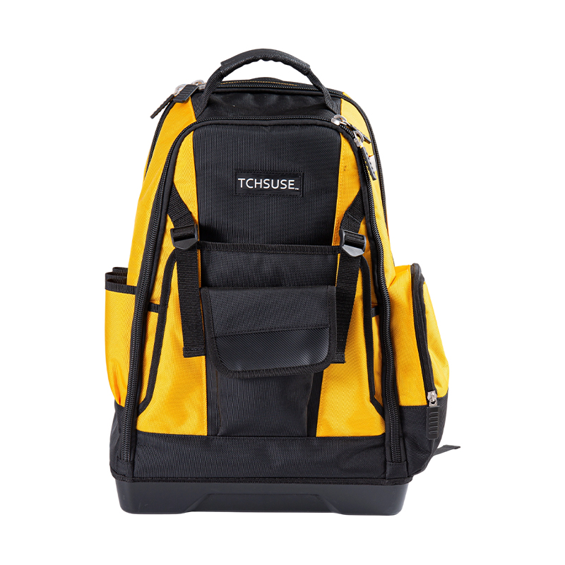 Backpack uirlis tarraingthe bun plaisteach 14-orlach 1680D